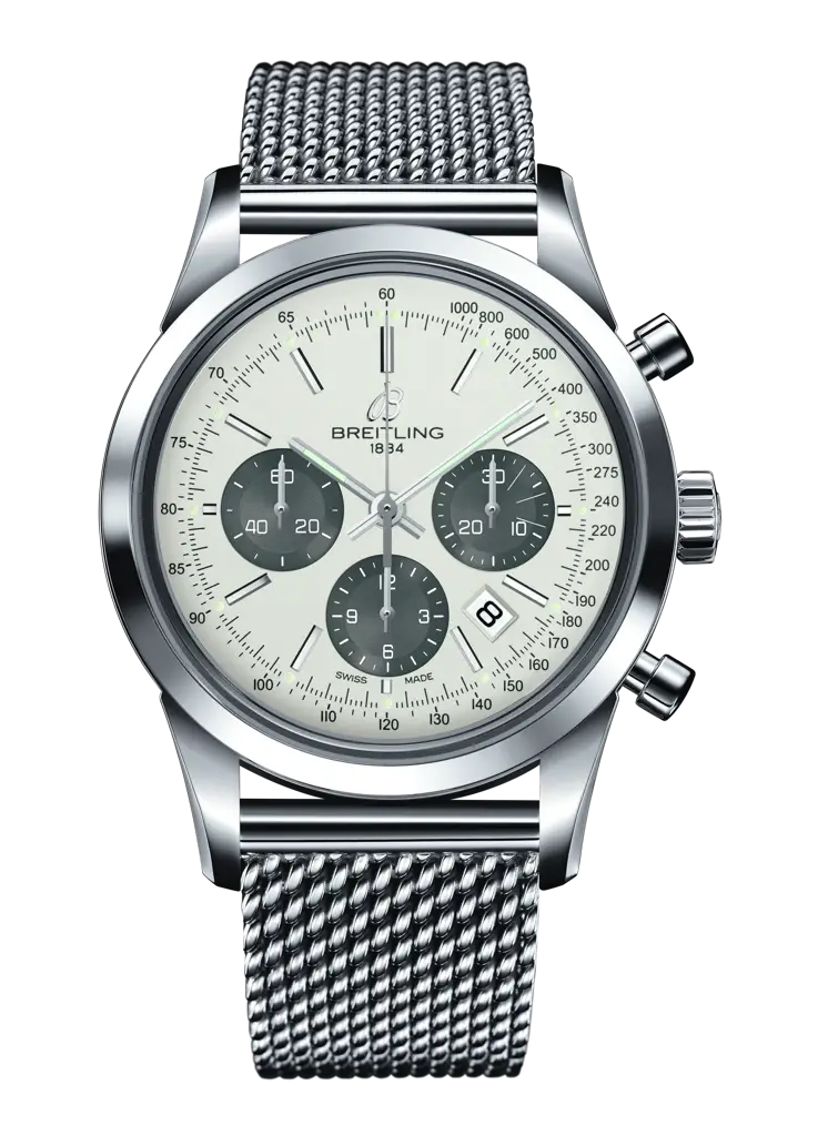 トランスオーシャン クロノグラフ - AB0152121G1A1 | Breitling