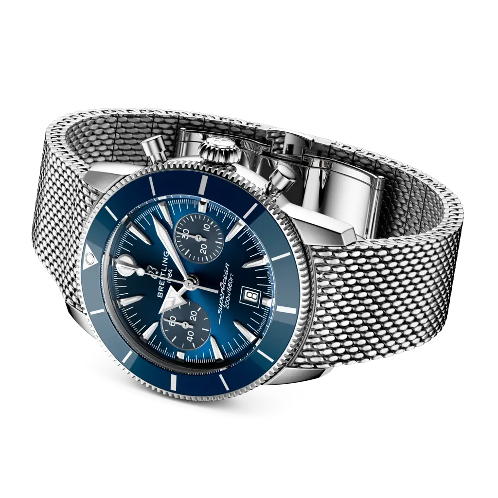 Breitling Superocean Watch – In the Submarine World | Breitling