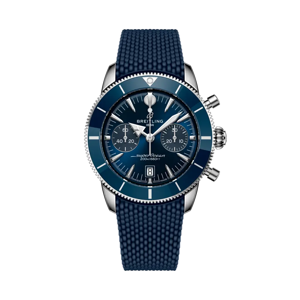 時計 Breitling:  Superocean heritage 42 Off the Cuff: Breitling Superocean Automatic 42 - The