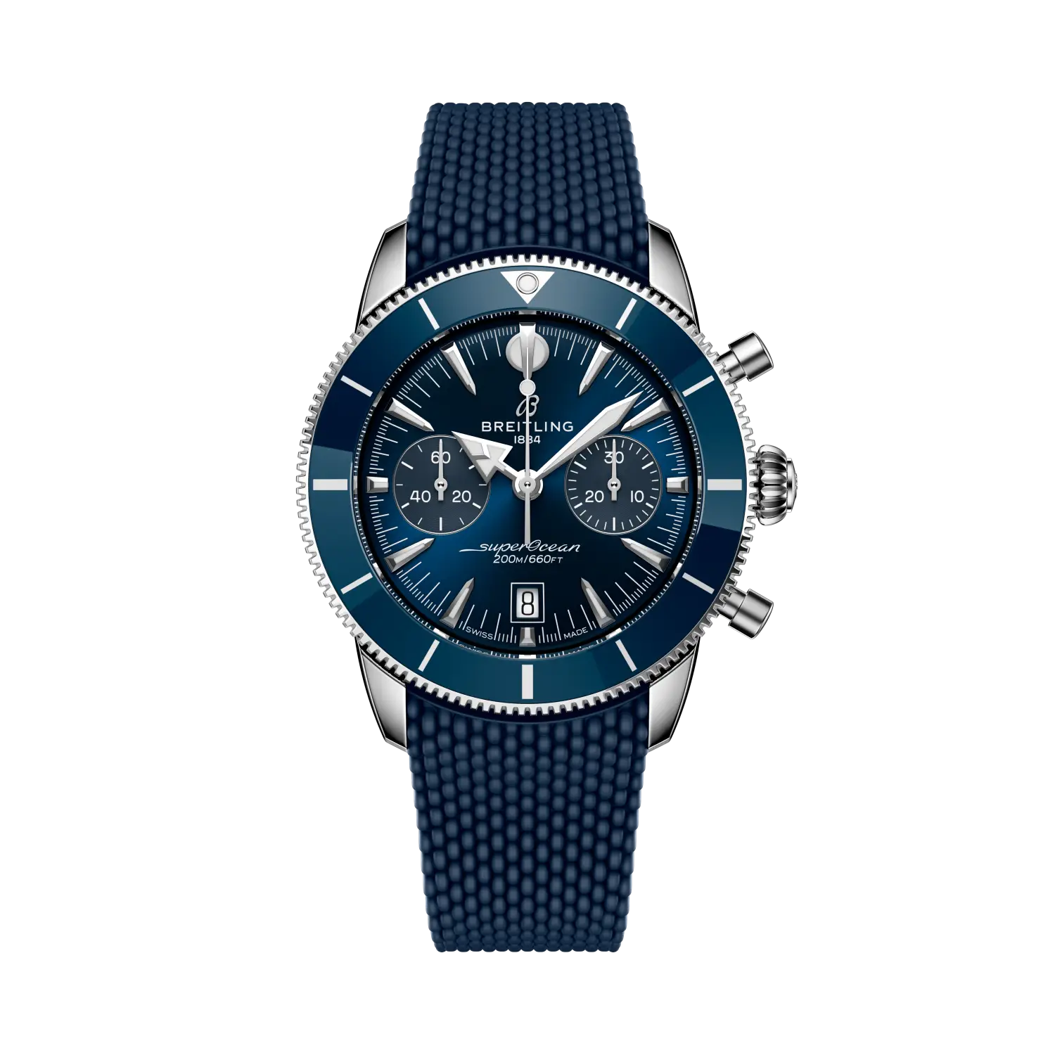 スーパーオーシャン ヘリテージ B01 クロノグラフ 42 - AB0156161C1S1