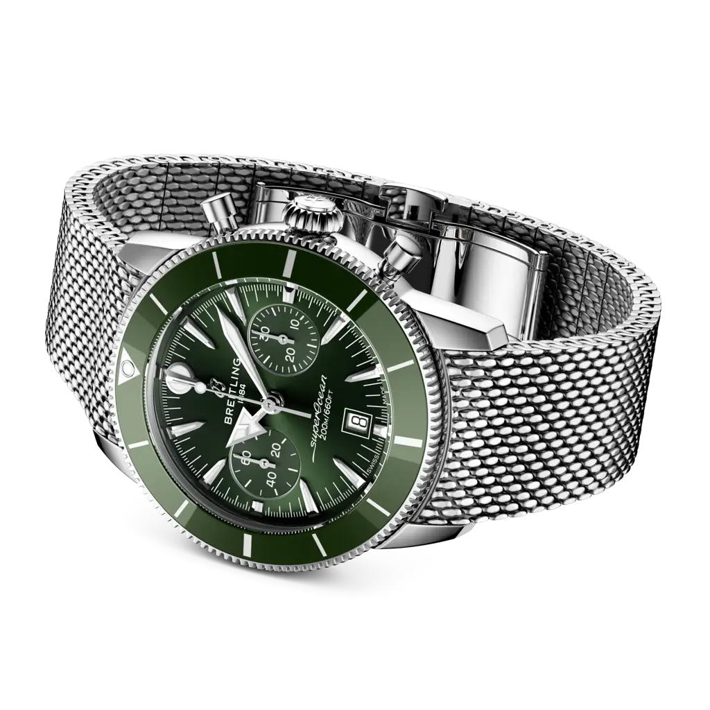 スーパーオーシャン ヘリテージ B01 クロノグラフ 42 - AB0156361L1A1