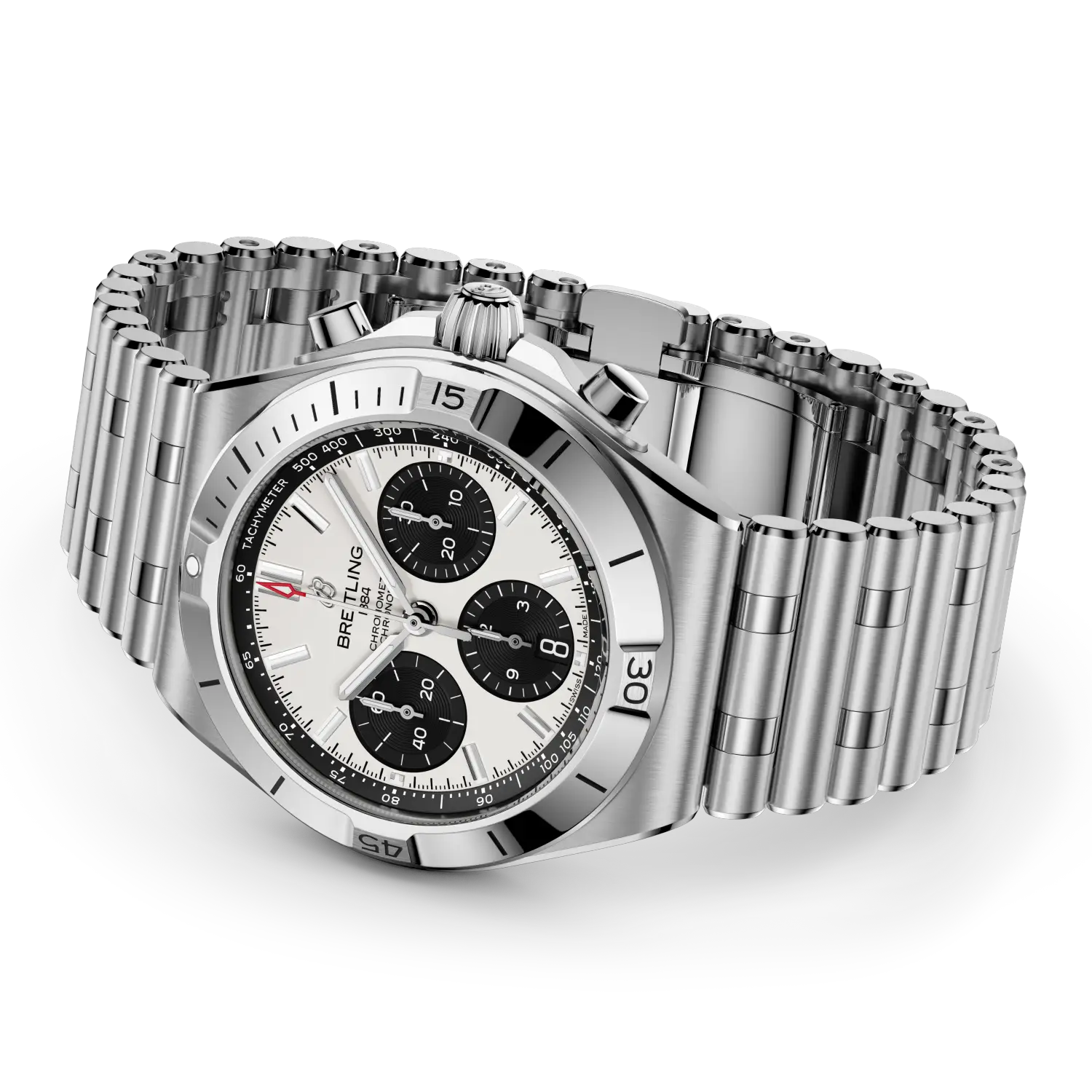 BREITLING クロノマット B30012 自動巻 メンズ クロノマット B01クロノグラフ42 - AB0158101A1A1 | Breitling