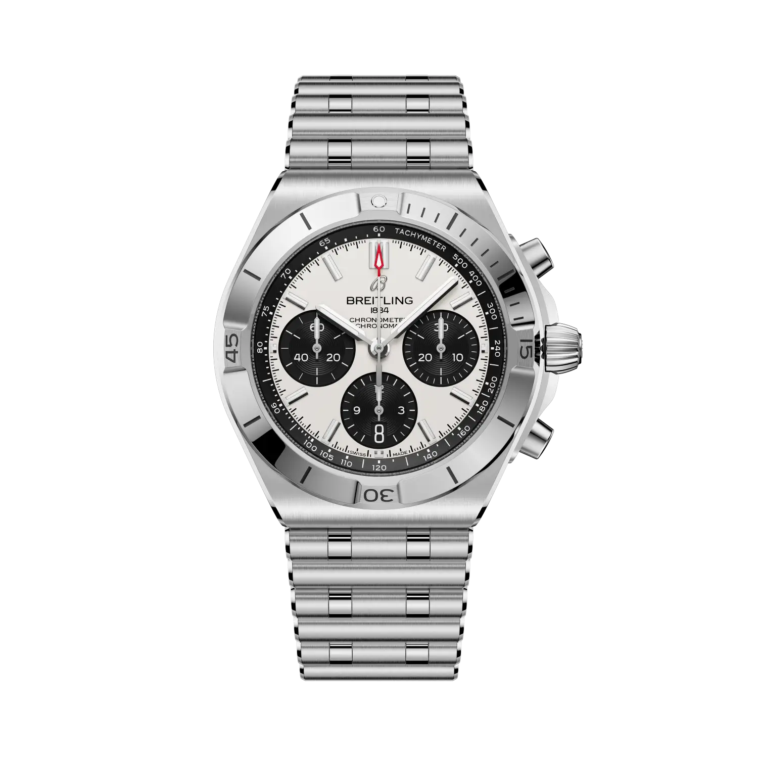 クロノマット B01クロノグラフ42 - AB0158101A1A1 | Breitling