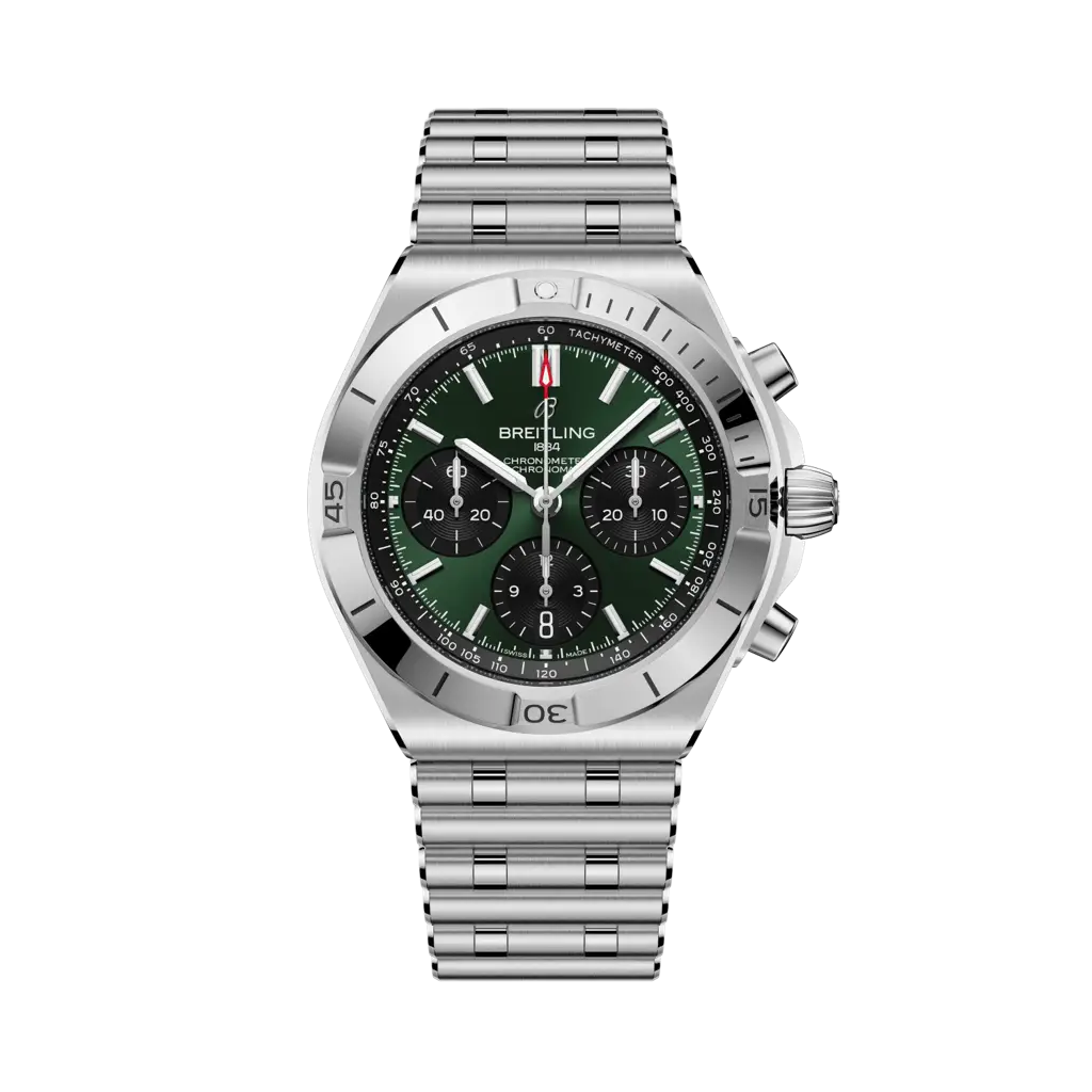 Chronomat B01 Chronograph 42 - AB0158101L1A1 | Breitling
