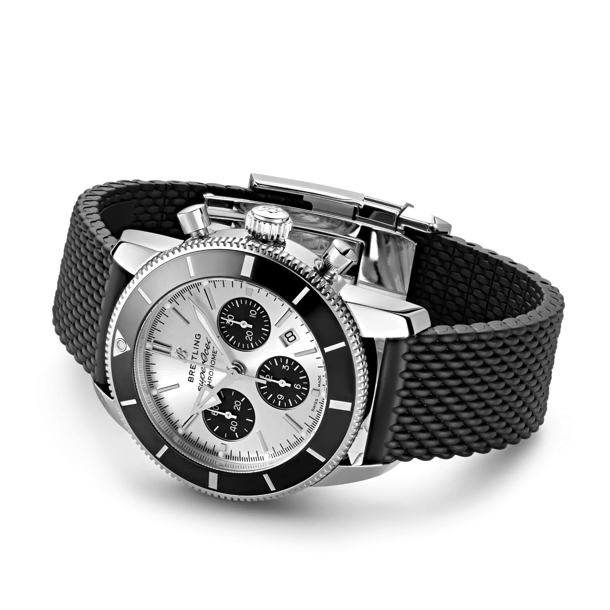 スーパーオーシャン ヘリテージ B01 クロノグラフ 44