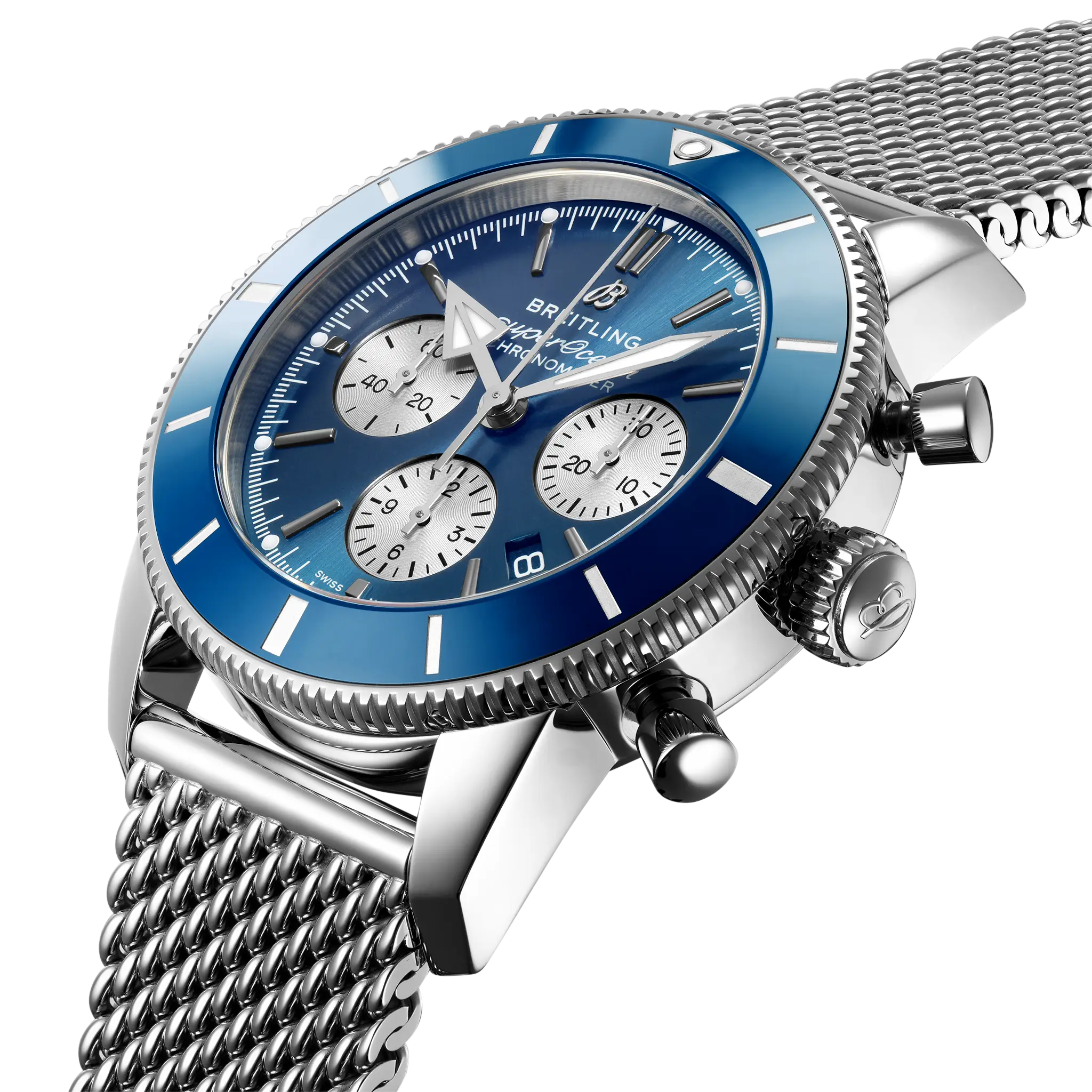 Ocean breitling sales