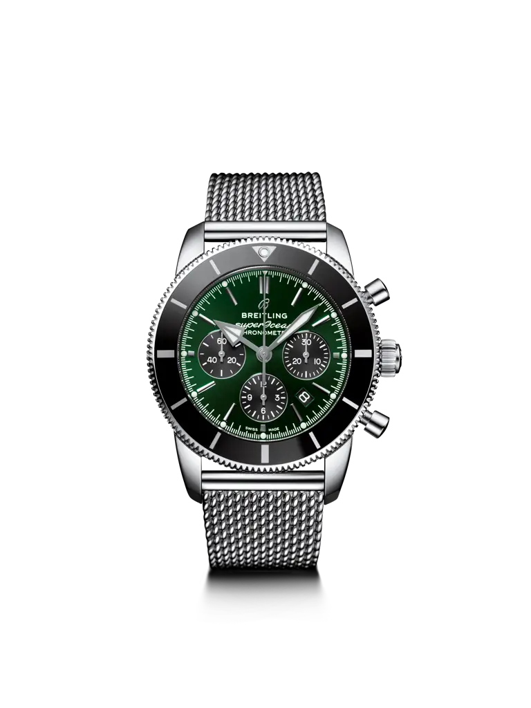 Superocean Heritage B01 Chronograph 44 Limited Edition