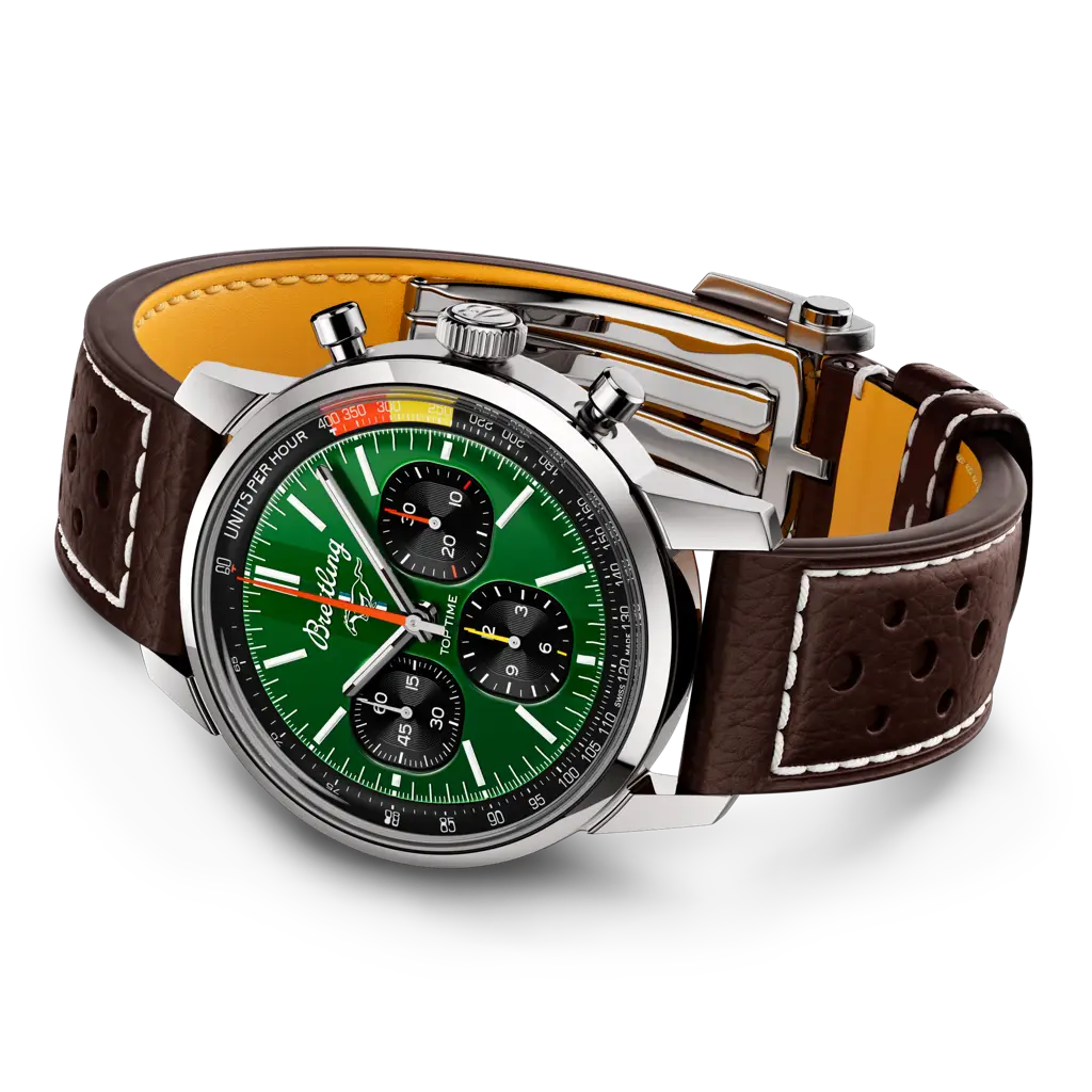 Top Time B01 Ford Mustang - AB01762A1L1X1 | Breitling