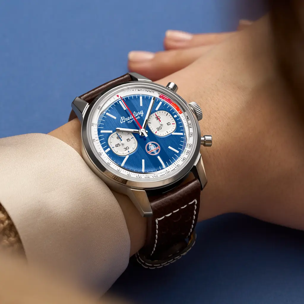 トップタイム B01 シェルビー コブラ - AB01763A1C1X1 | Breitling
