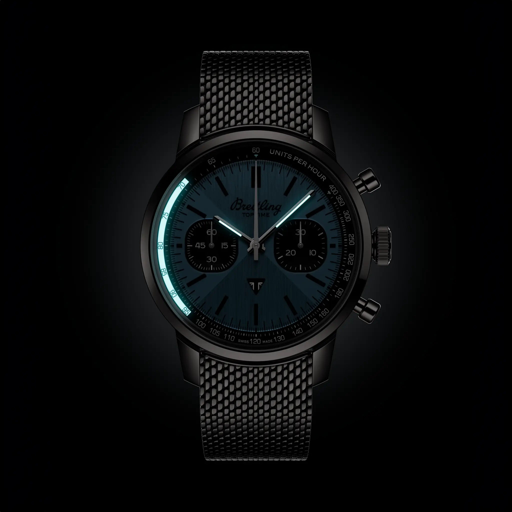 Top Time B01 Triumph - AB01764A1C1A1 | Breitling