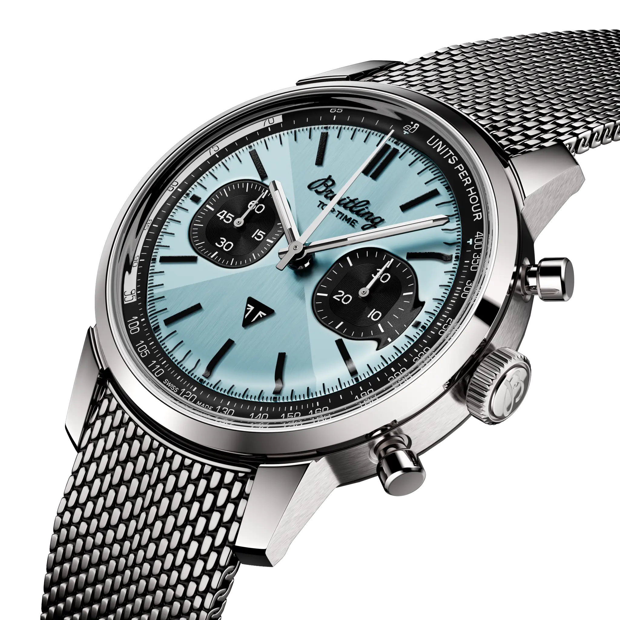 Top Time B01 Triumph - AB01764A1C1A1 | Breitling