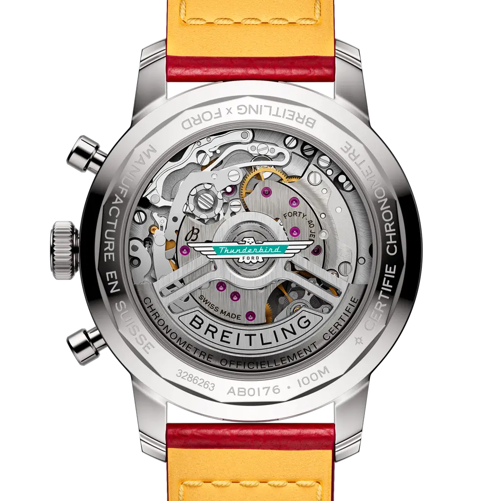 トップタイム クラシックカー | Breitling