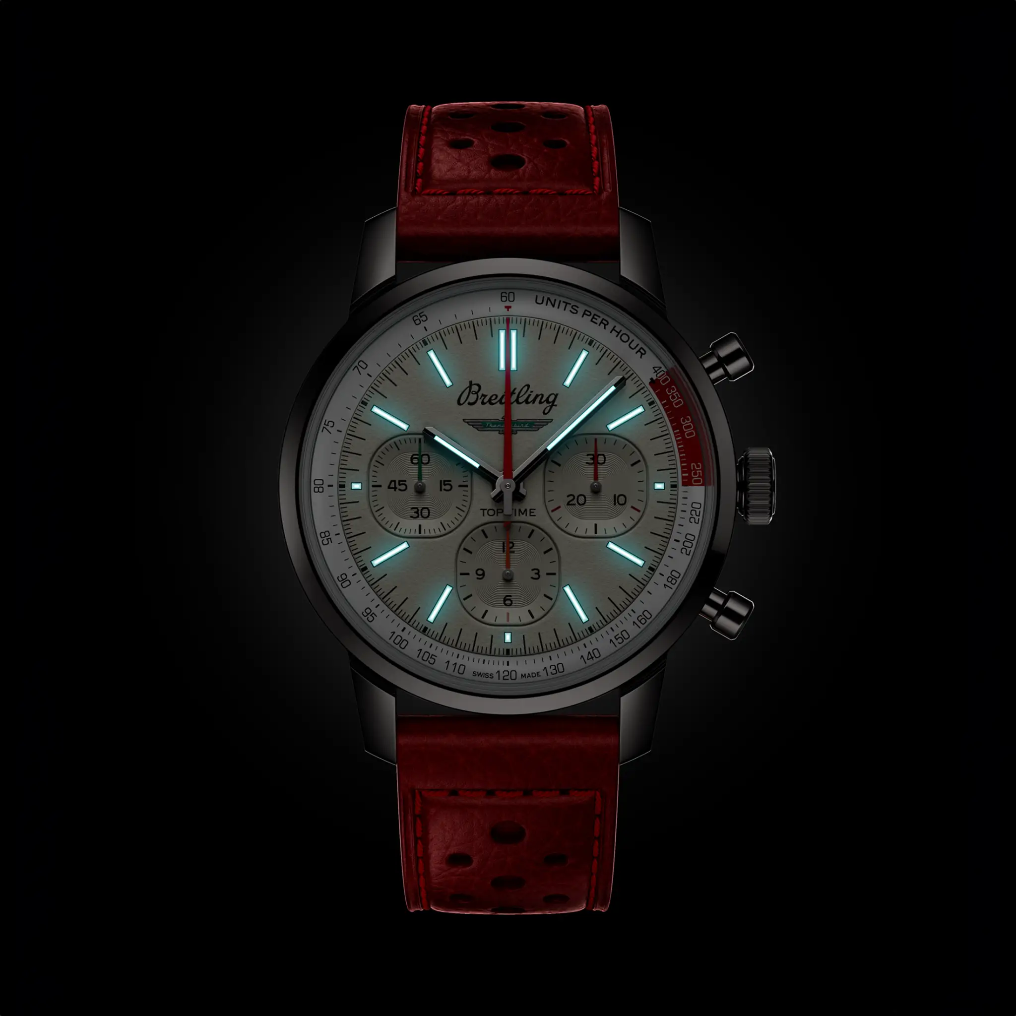 トップタイム B01 フォード サンダーバード - AB01766A1A1X1