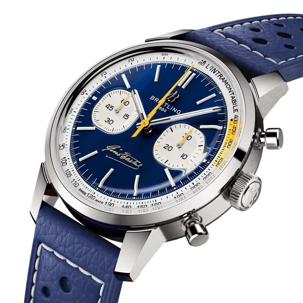 トップタイム B01 ジーノ・バルタリ - AB01767A1C1X1 | Breitling