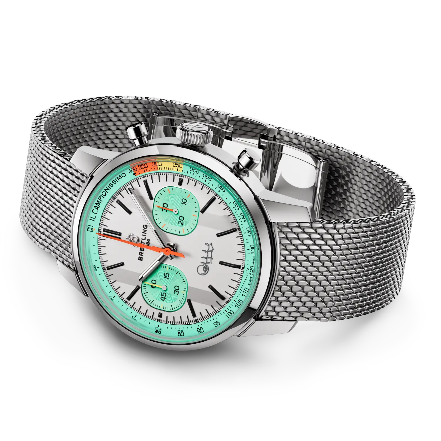 Top Time B01 Fausto Coppi - AB01768A1A1A1 | Breitling