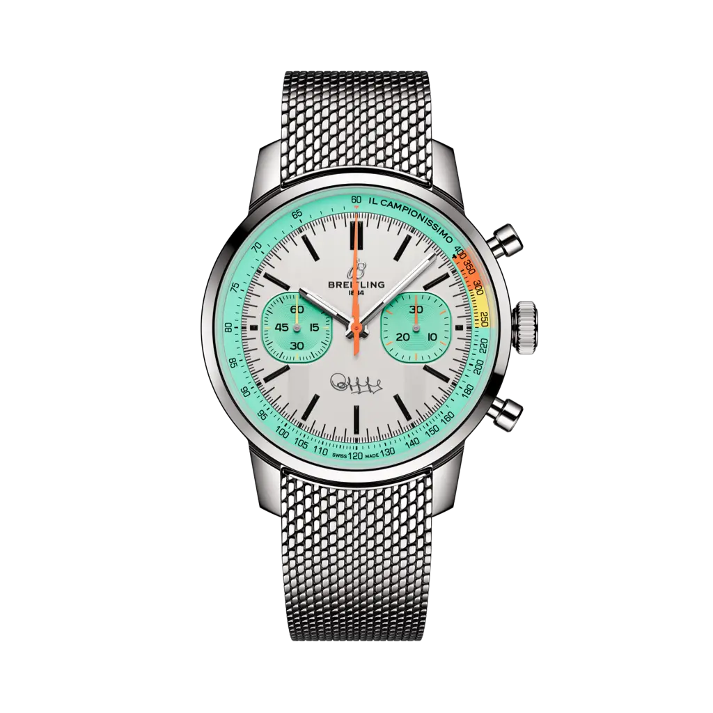 Breitling® | Swiss Luxury Watches of Style, Purpose & Action