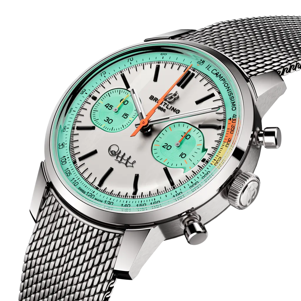 Breitling® | Swiss Luxury Watches of Style, Purpose & Action