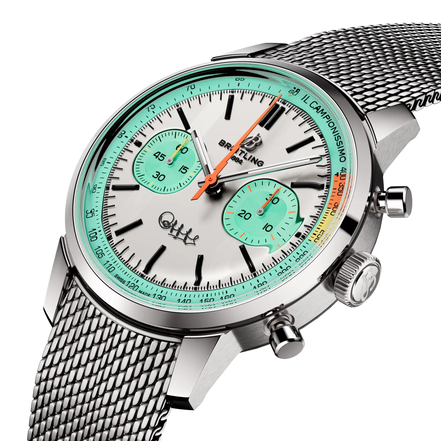 Top Time B01 Fausto Coppi - AB01768A1A1A1 | Breitling