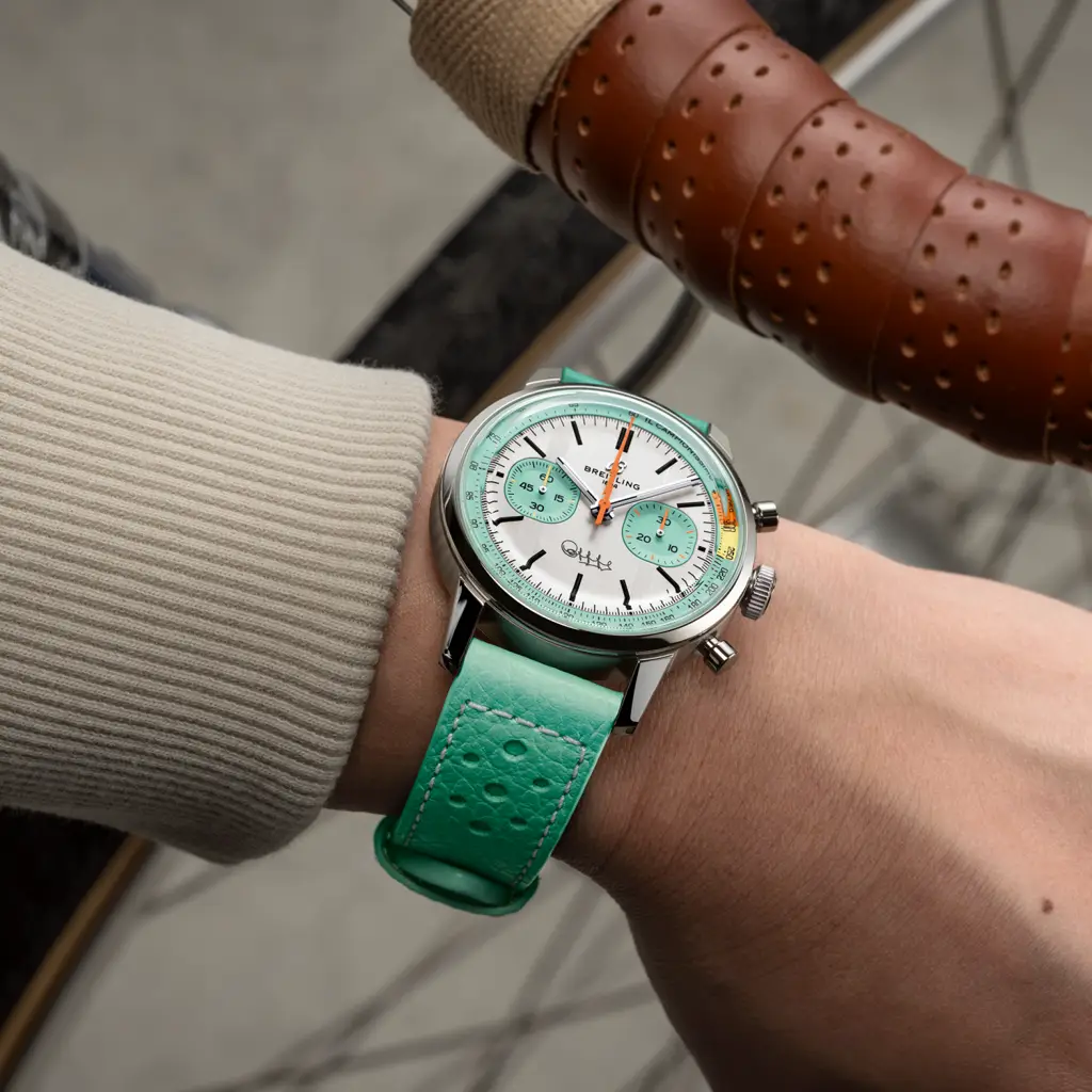 Top Time B01 Fausto Coppi - AB01768A1A1X1 | Breitling