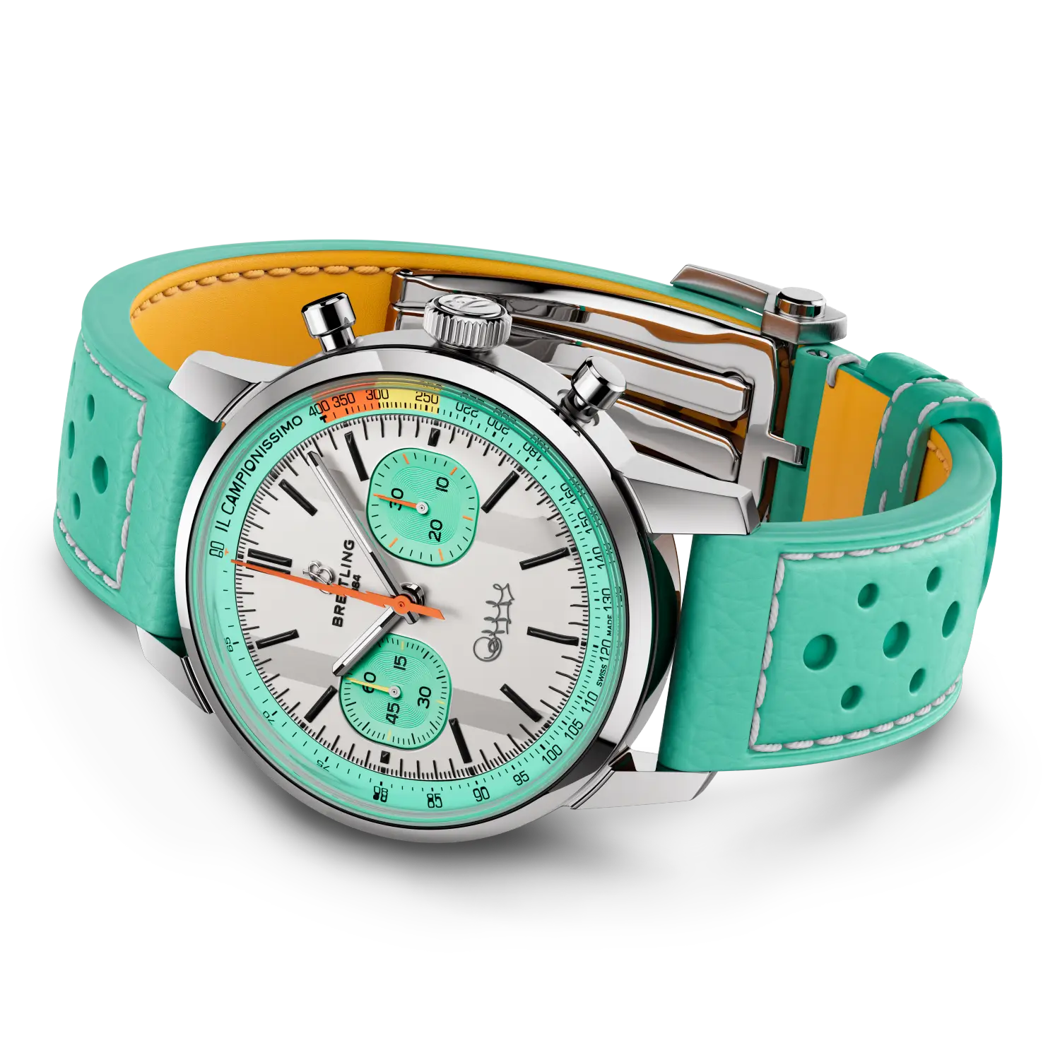 Top Time B01 Fausto Coppi - AB01768A1A1X1 | Breitling