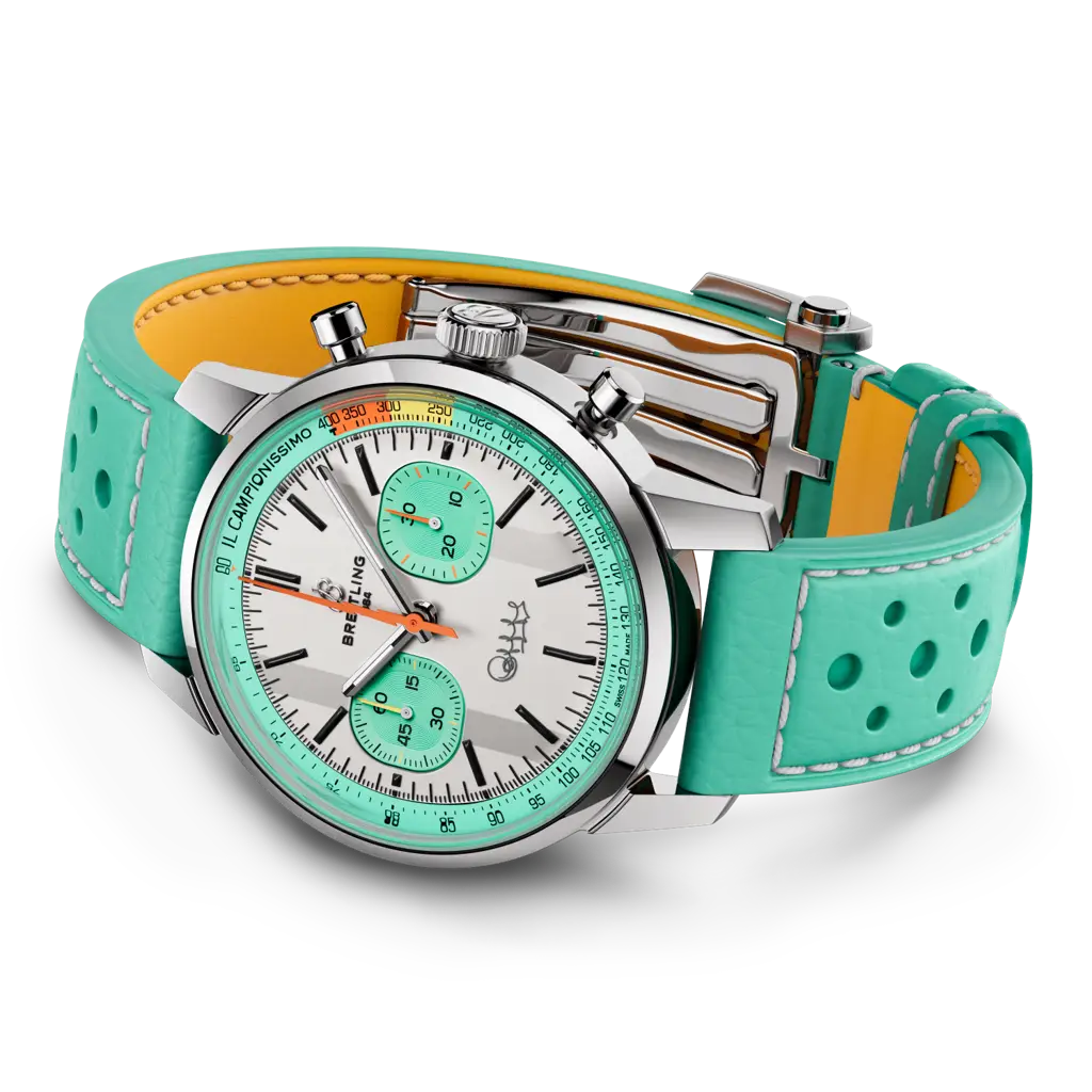 Top Time B01 Fausto Coppi - AB01768A1A1X1 | Breitling