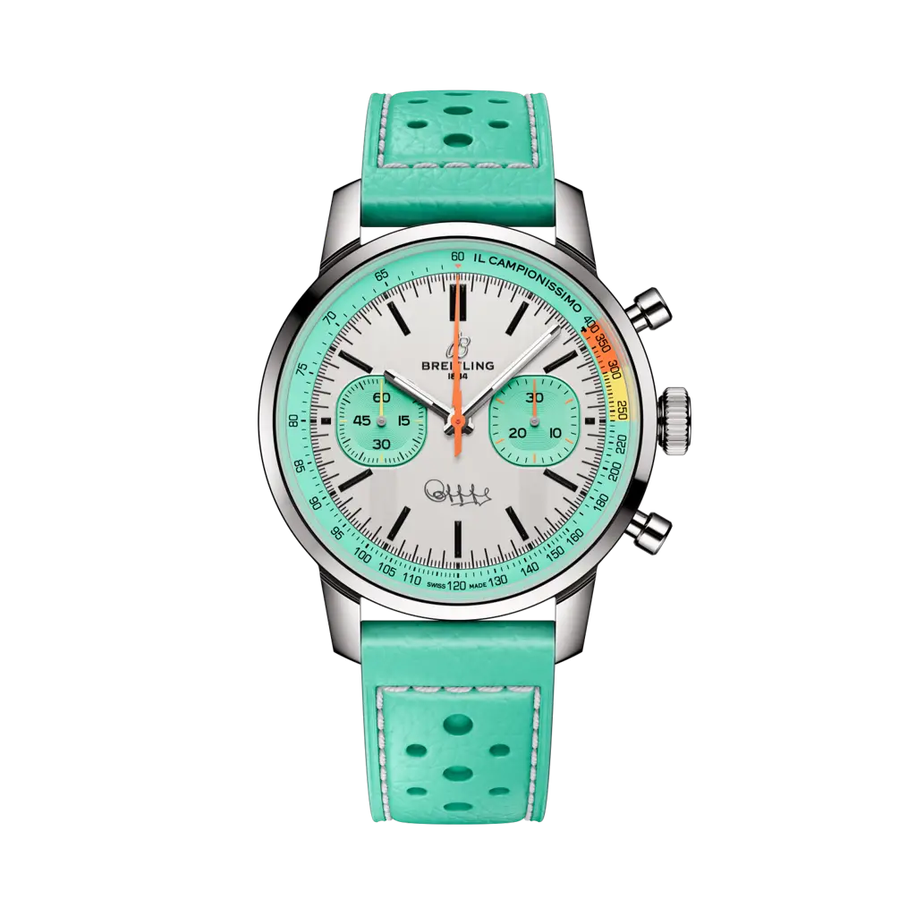 Top Time B01 Fausto Coppi - AB01768A1A1X1 | Breitling