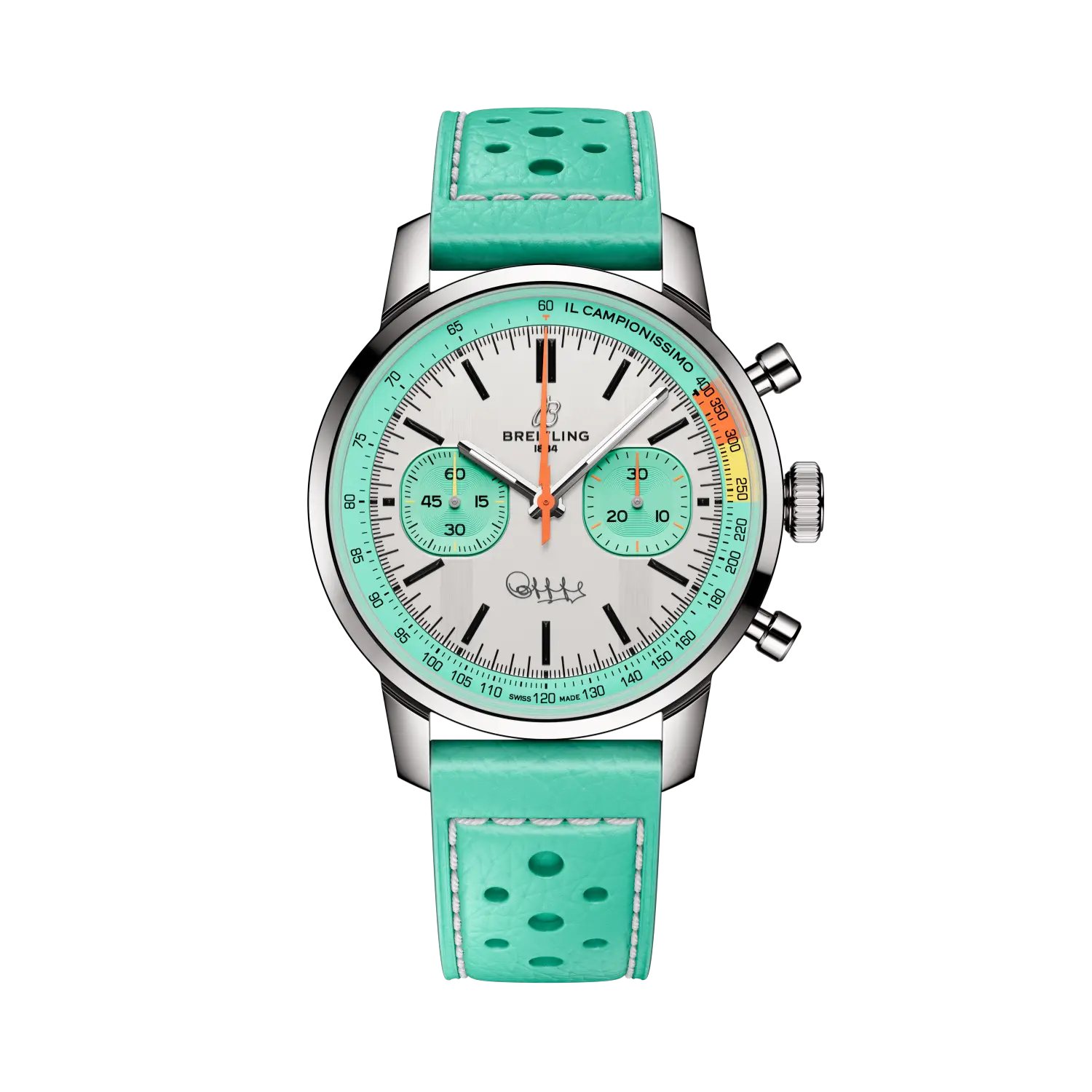 Top Time B01 Fausto Coppi - AB01768A1A1X1 | Breitling