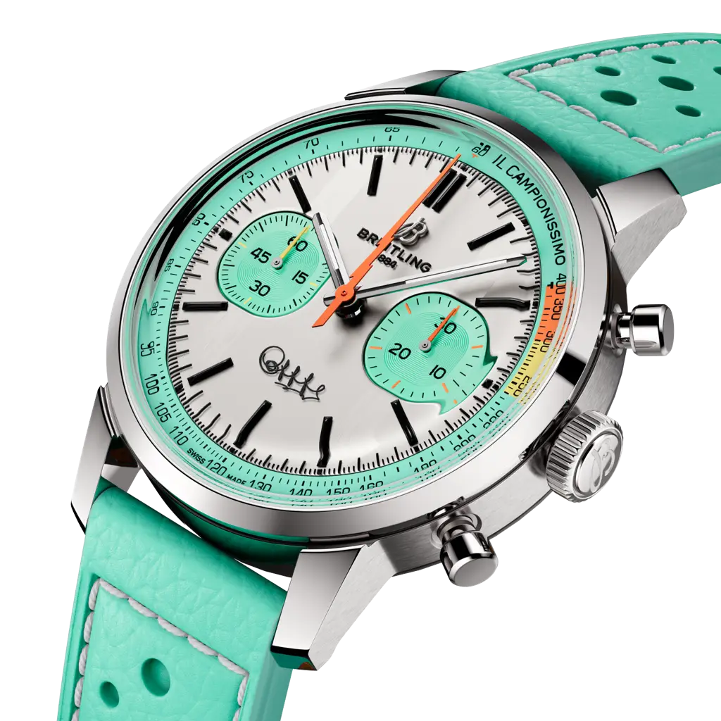 Breitling® | Swiss Luxury Watches of Style, Purpose & Action