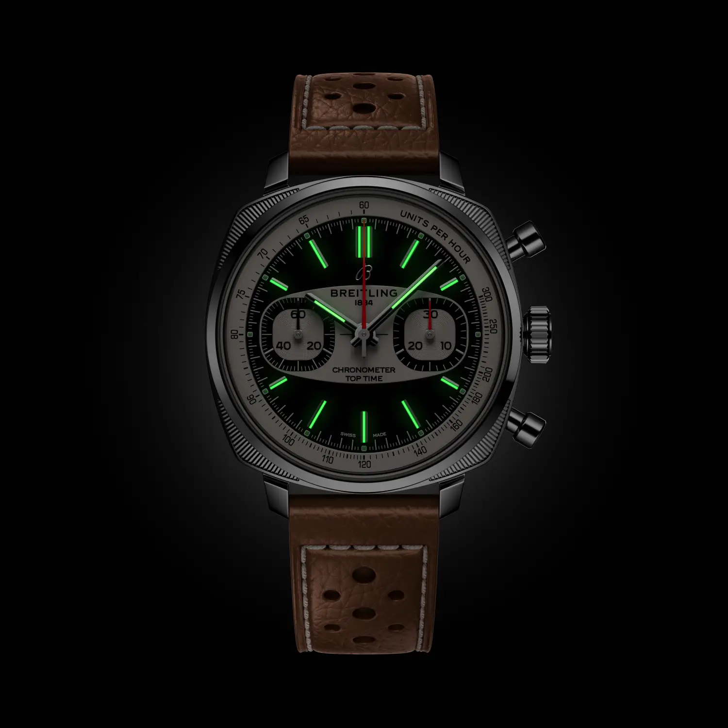 Top Time B01 Racing - AB01771A1B1X1 | Breitling