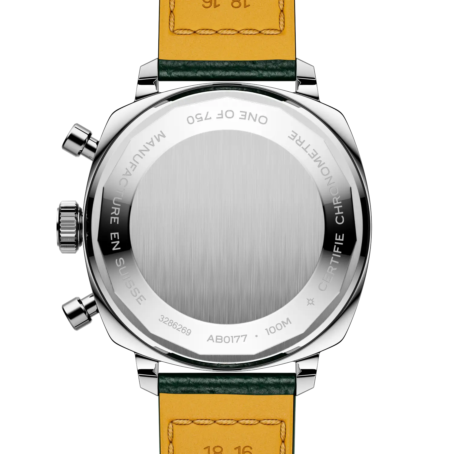 トップタイム B01 レーシング - AB01771A1L1X1 | Breitling