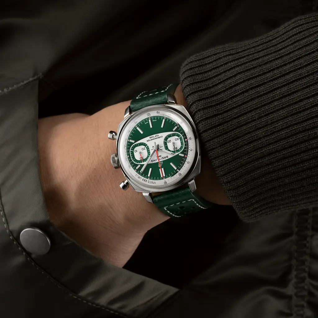 Top Time B01 Racing - AB01771A1L1X1 | Breitling