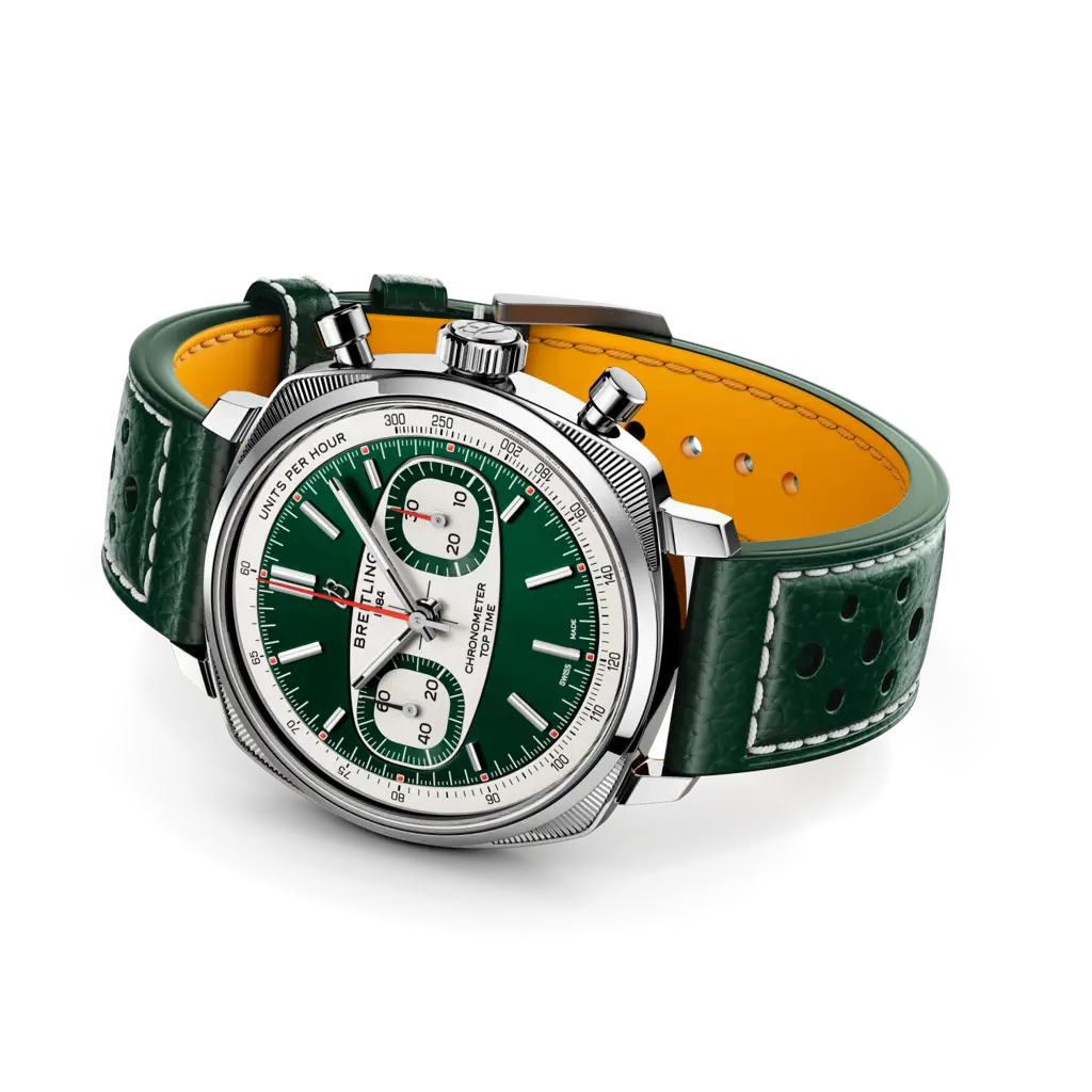 Top Time B01 Racing - AB01771A1L1X1 | Breitling
