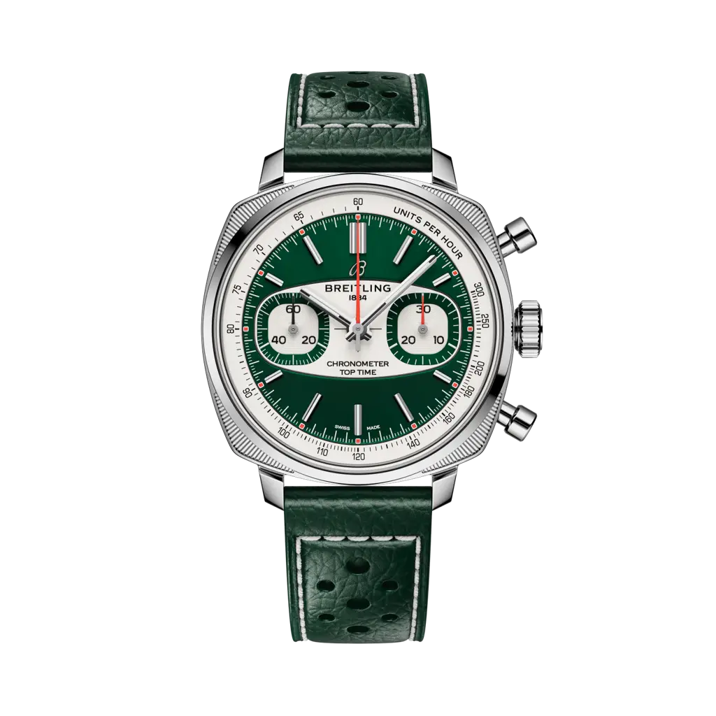 Breaking Convention | Breitling® Top Time Campaign Breaking Convention | Breitling® Top Time Campaign