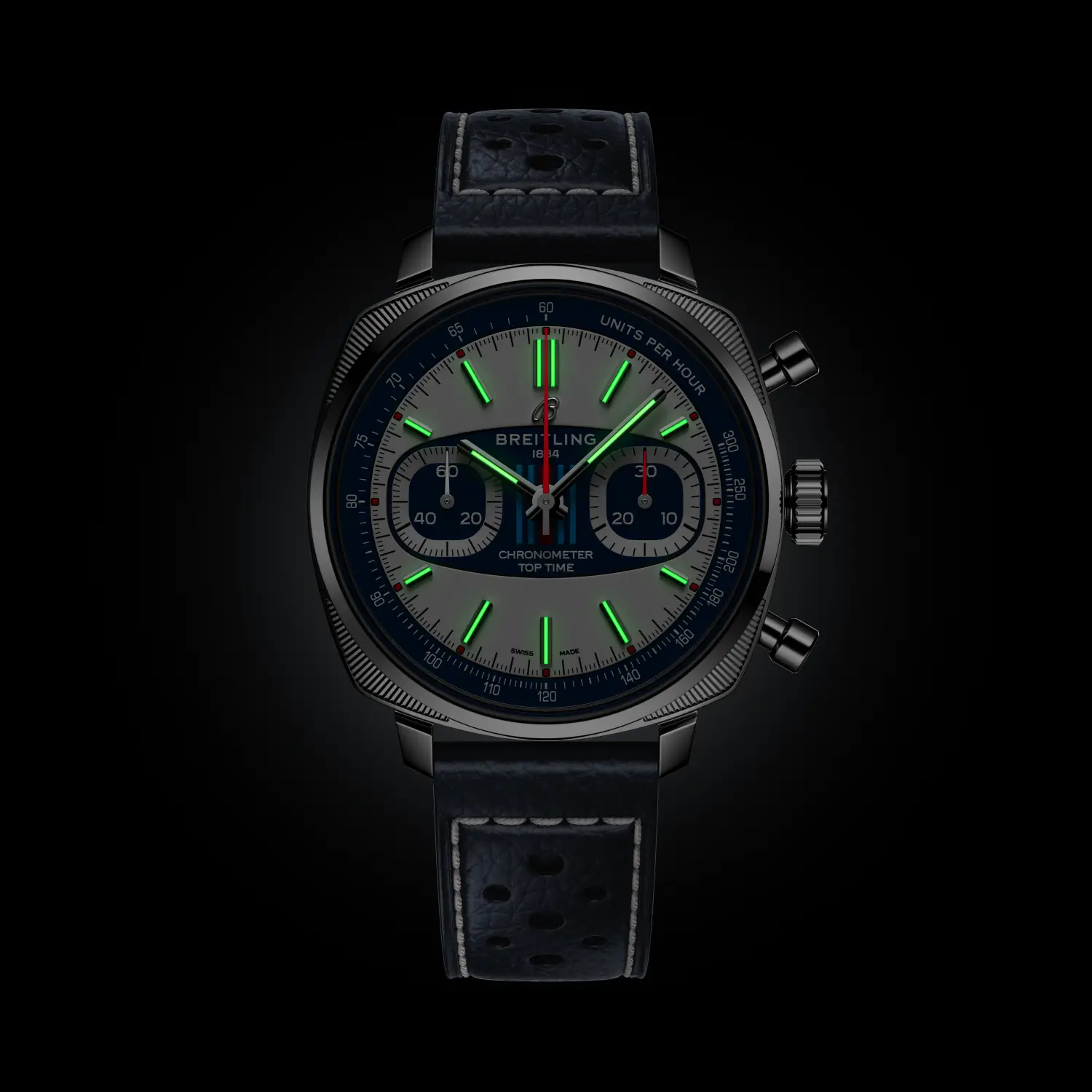 Top Time B01 Racing - AB01772A1G1X1 | Breitling Top Time B01 Racing - AB01772A1G1X1 | Breitling