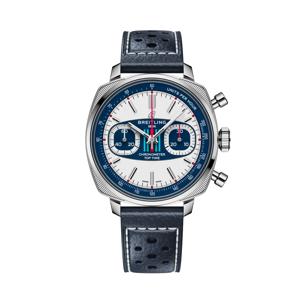 Breitling Top Time B01 Cushion