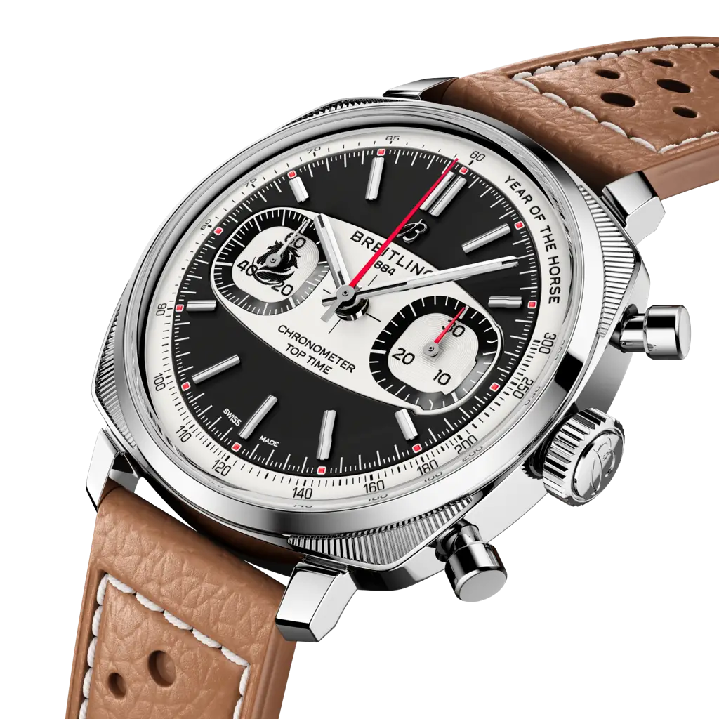 Top Time B01 Racing Shadow Rider - AB01773A1B1X1 | Breitling