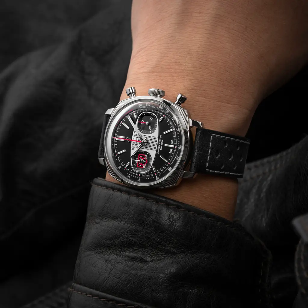 トップタイム B01 レーシング 仮面ライダー リミテッド