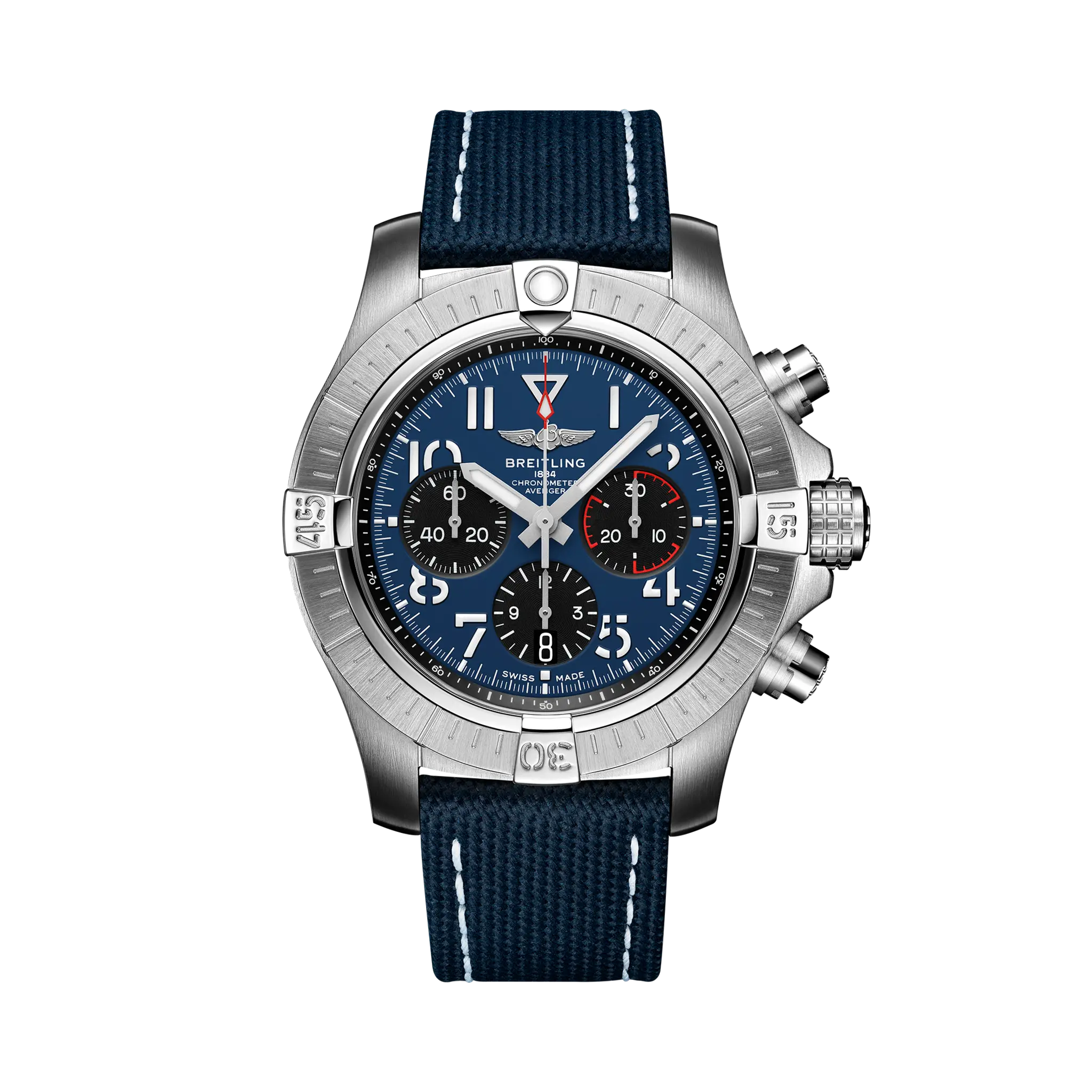 Avenger B01 Chronograph 45 AB01821A1C1X1 Breitling