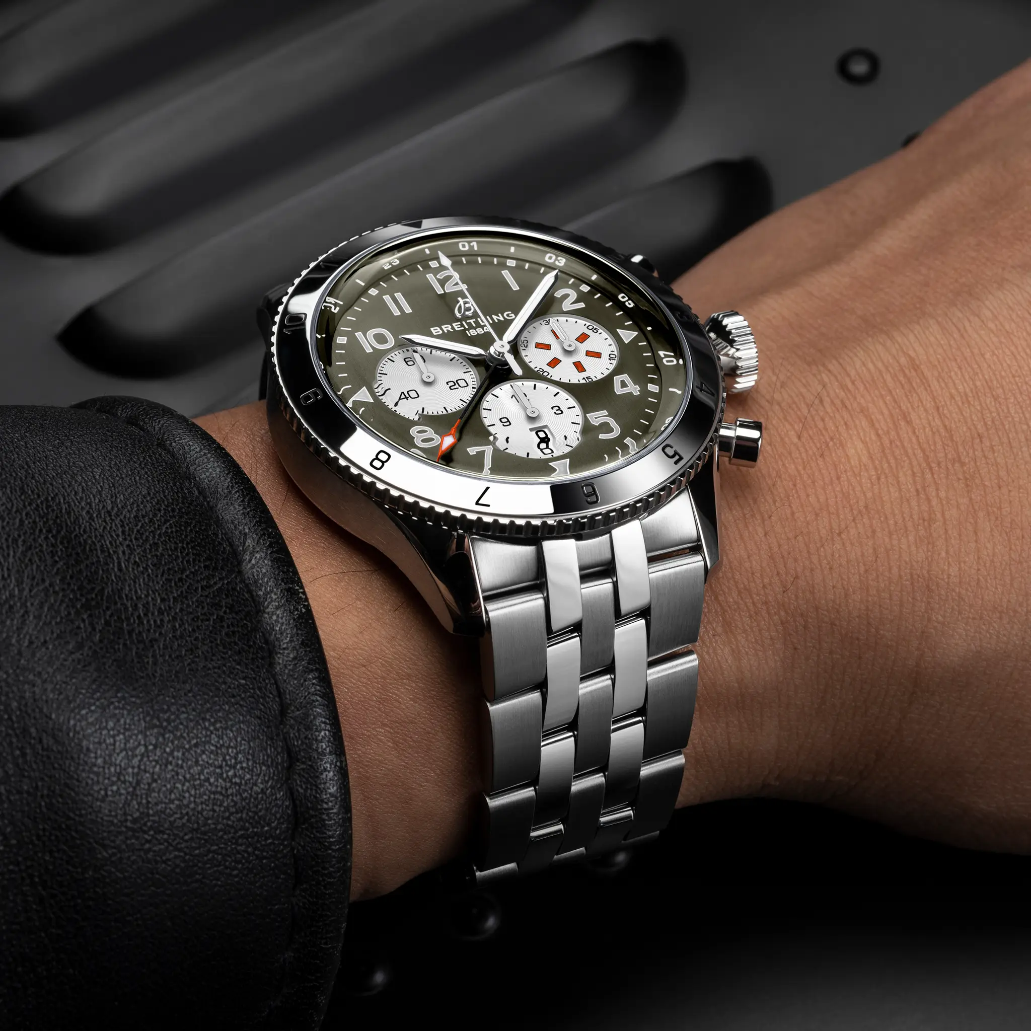AUERHAHN アウアハーン　純銀P 12本セット　金彩　②② スーパー アヴィ B04 クロノグラフ Gmt 46 カーチス ウォー