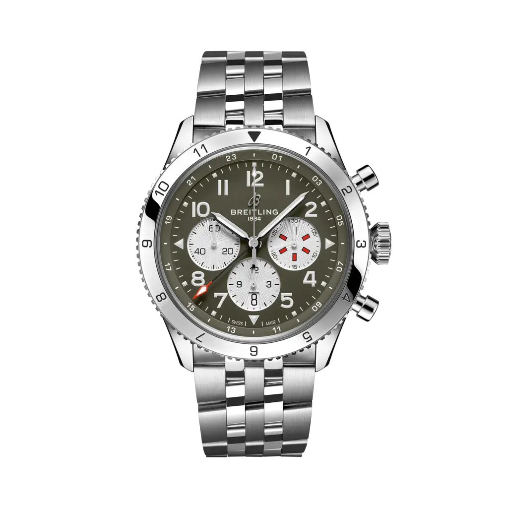 Breitling Super Avi B04 Chronograph Gmt 46