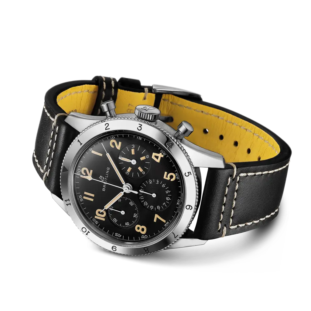 フライトＵＰ Retro Orange | Bell X-1 Machbuster Automatic – AVI-8 Timepieces