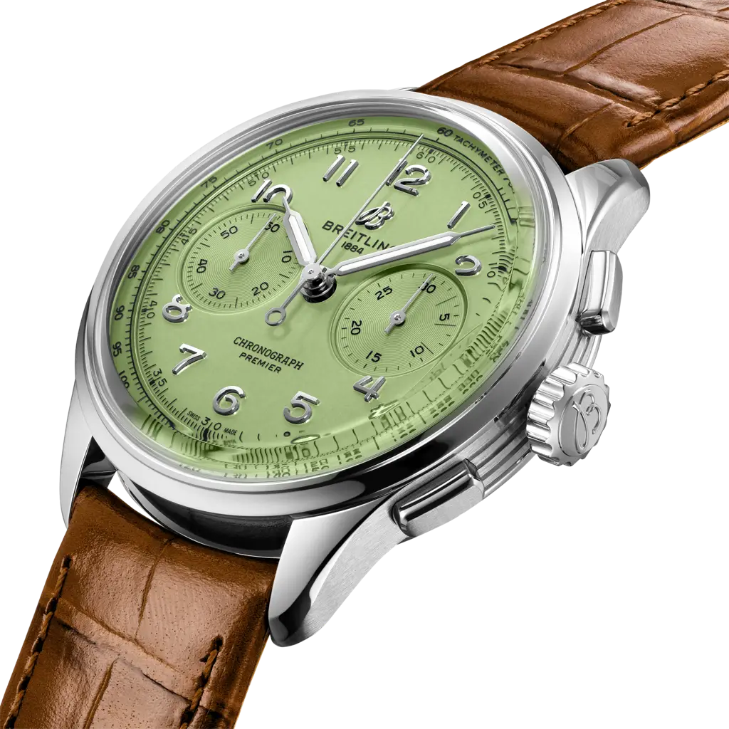 プレミエ B09 クロノグラフ 40 - AB0930D31L1P1 | Breitling