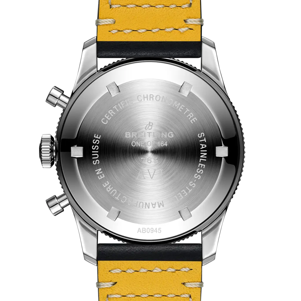 Avi Ref. 765 1964 Re Edition - AB09451A1B1X1 | Breitling