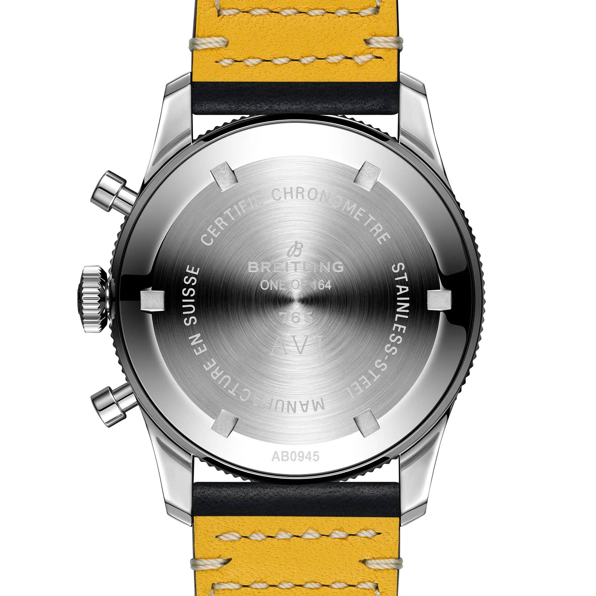 Avi Ref. 765 1964 Re Edition - AB09451A1B1X1 | Breitling