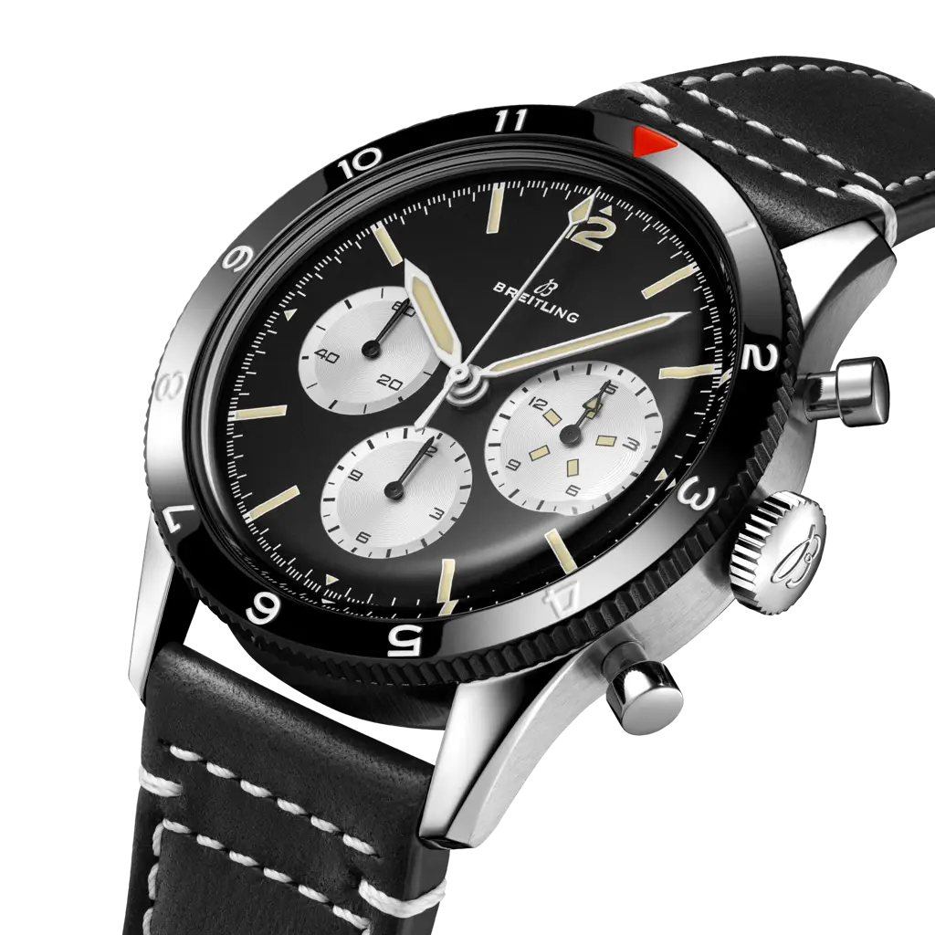 ブライトリング純正ケース 中古)BREITLING ブライトリング クロノマット 44 A011C89PA