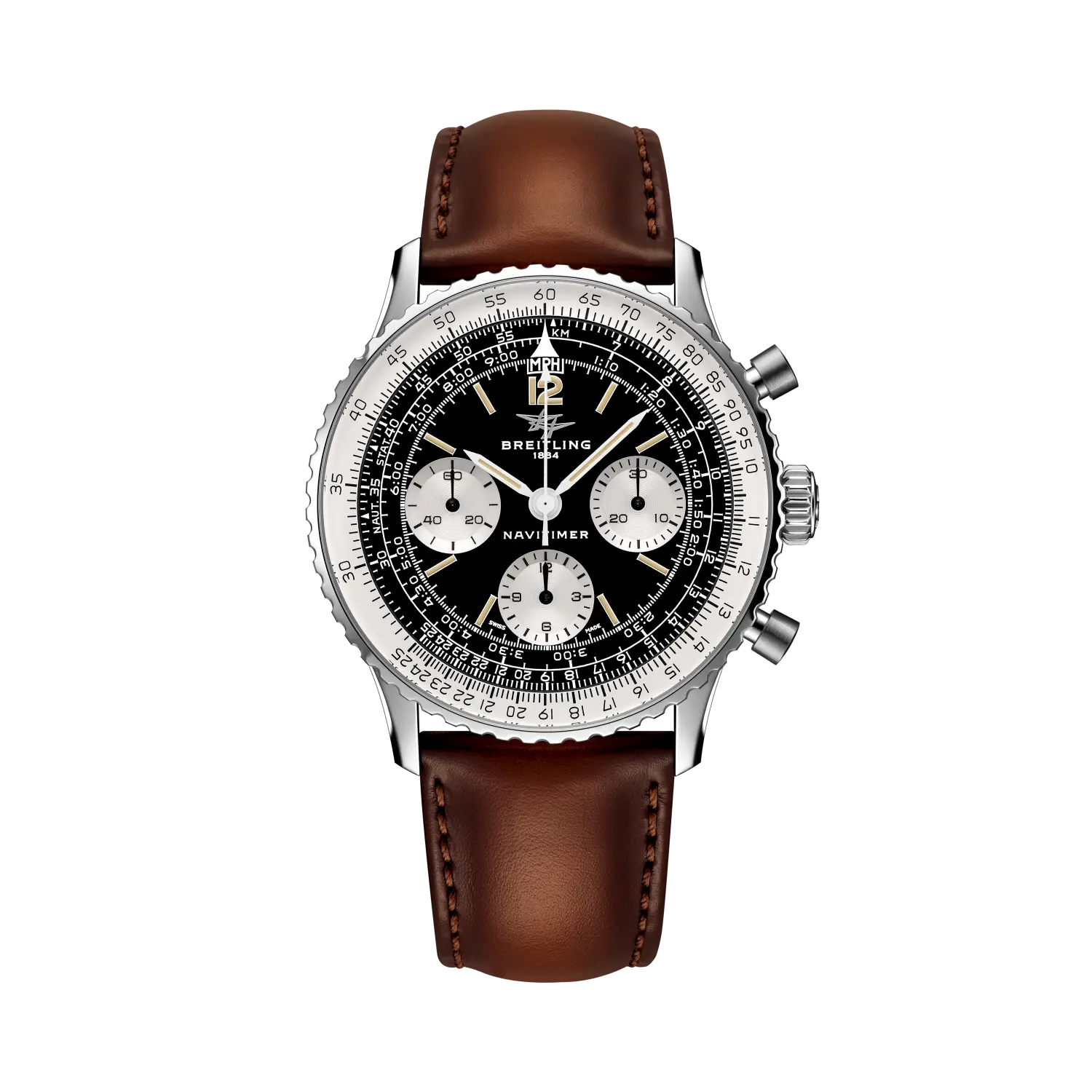 Breitling Navitimer B09 Chronograph 41 Miles Davis - AB09501A1B1X1