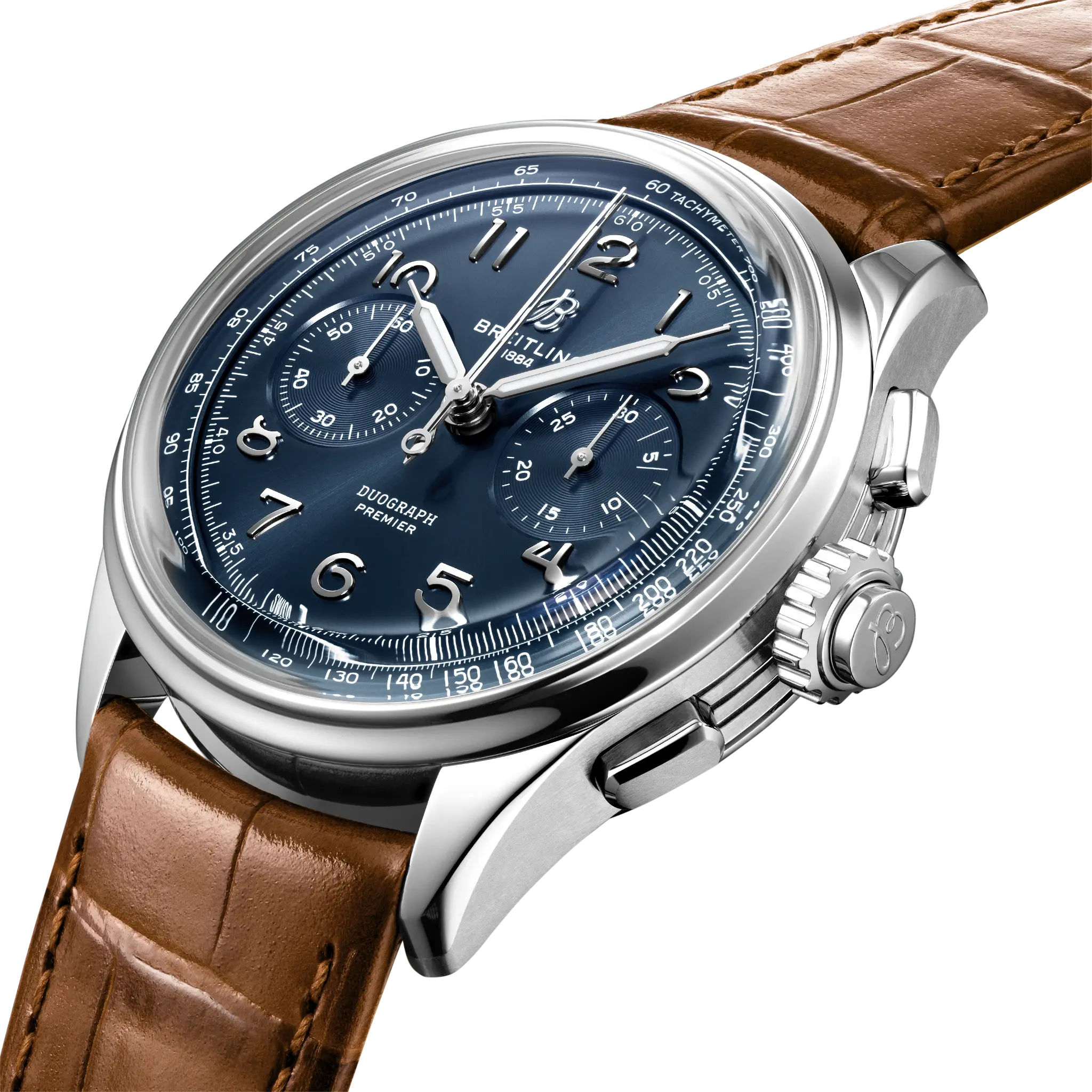 Premier B15 Duograph 42 - AB1510171C1P1 | Breitling