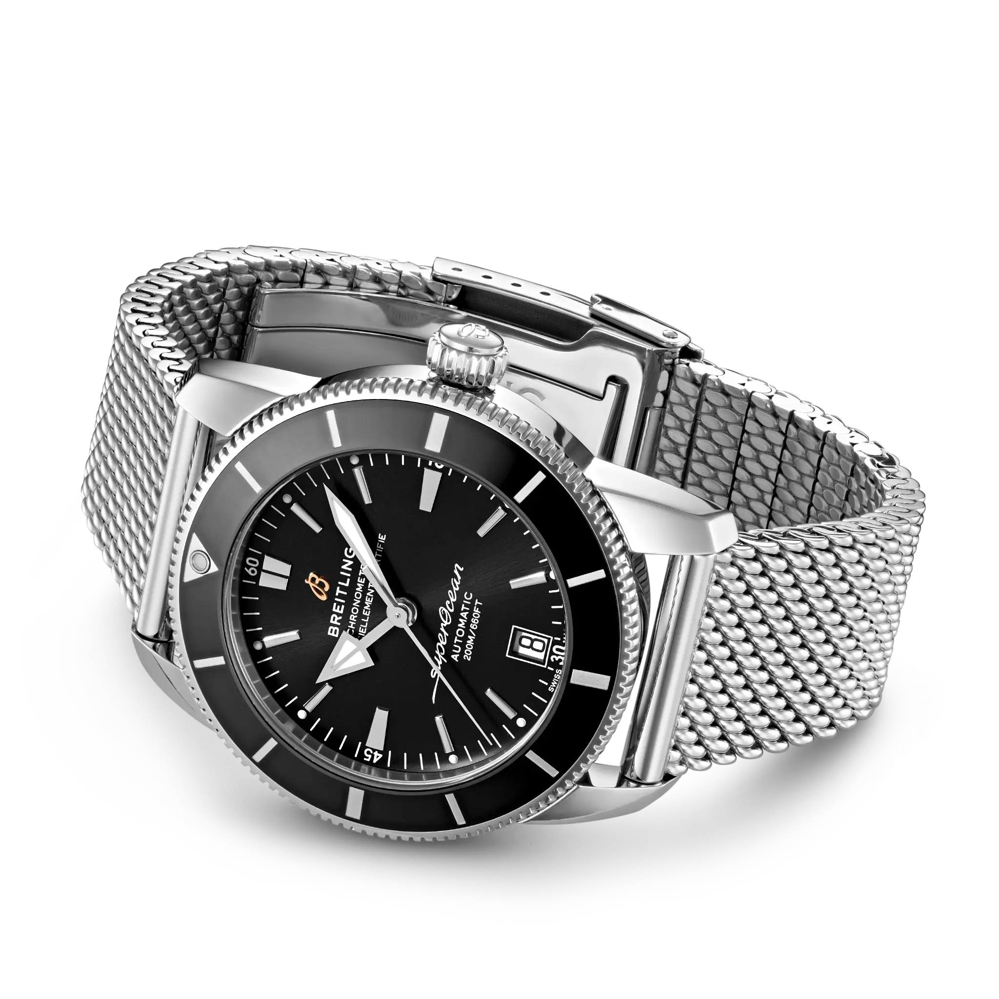 Superocean heritage b20 automatic sale