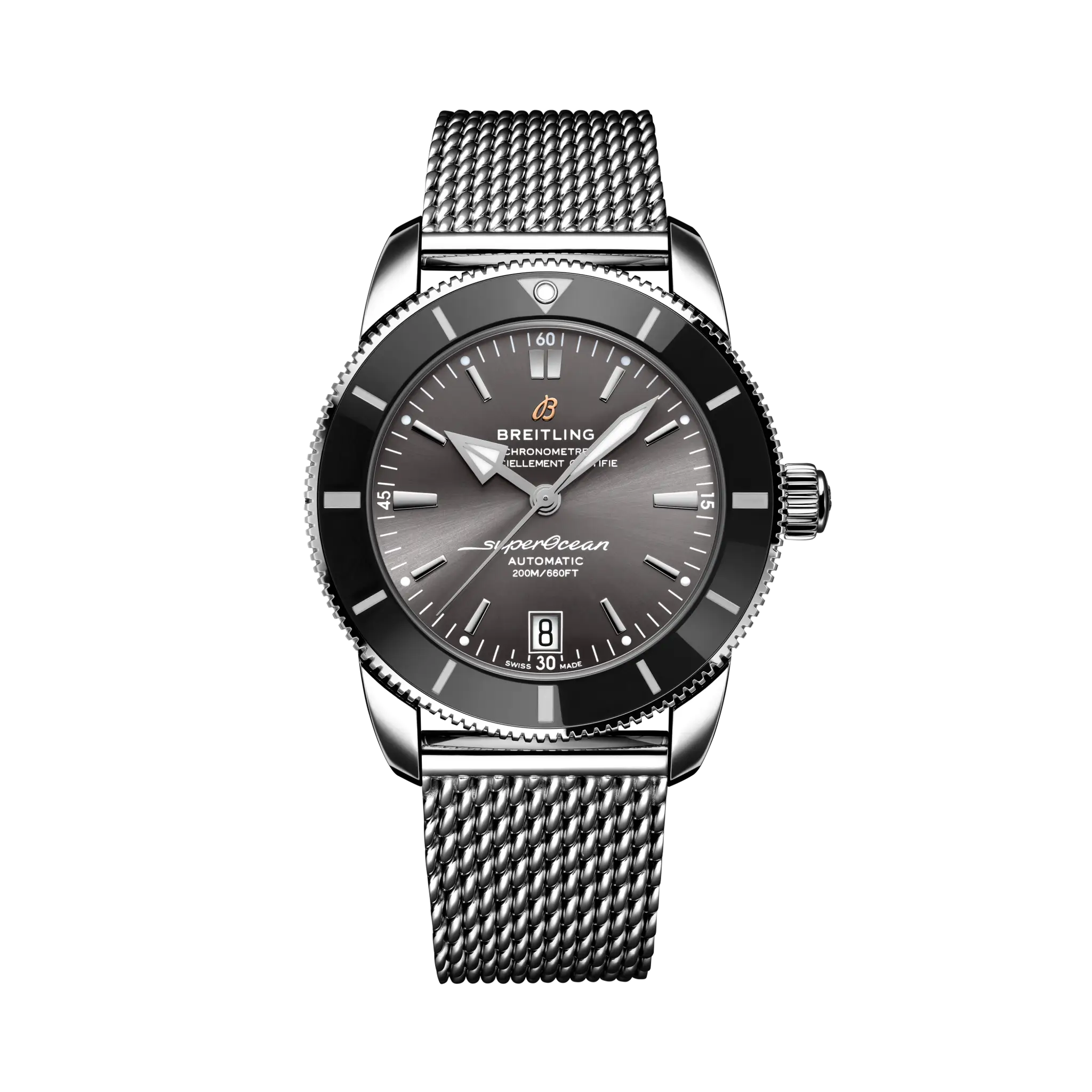 Breitling Superocean Heritage B20 Automatic 42