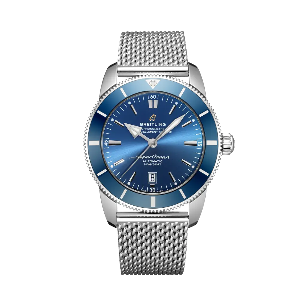 Superocean Heritage B20 Automatic 46 AB2020161C1A1 Breitling